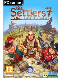 The Settlers 7: Paths to a Kingdom PC Ubisoft Connect CD Key