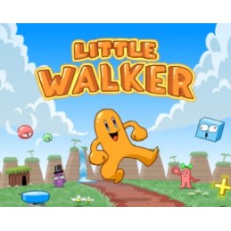 Little Walker Steam CD Key