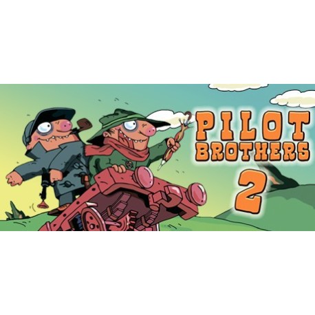 Pilot Brothers 2 Steam CD Key