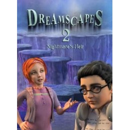 Dreamscapes: Nightmare's Heir - Premium Edition Steam CD Key