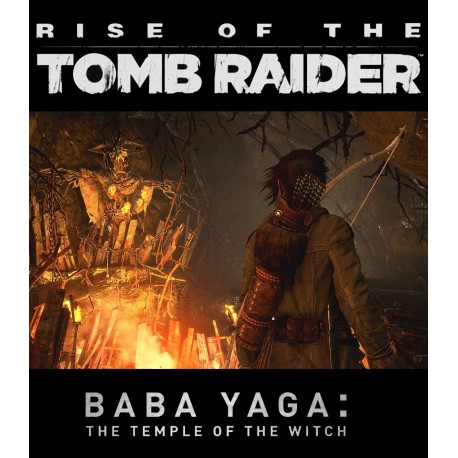 Rise of the Tomb Raider - Baba Yaga: The Temple of the Witch DLC Steam CD Key