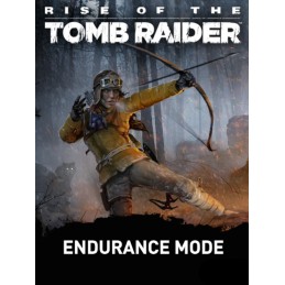 Rise of the Tomb Raider - Endurance Mode DLC Steam CD Key