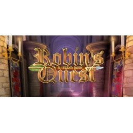 Robin's Quest Steam CD Key