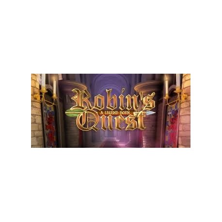 Robin's Quest Steam CD Key