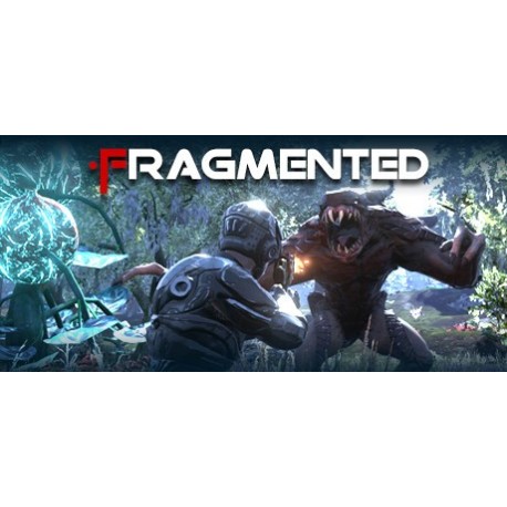 Fragmented Steam Gift