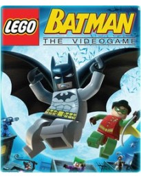 LEGO Batman Steam CD Key