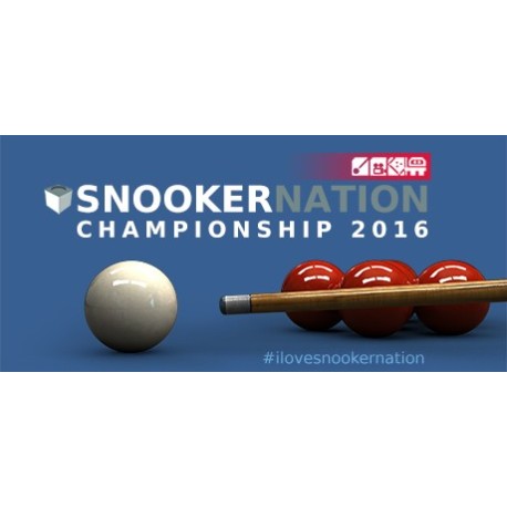 Snooker Nation Championship Steam CD Key