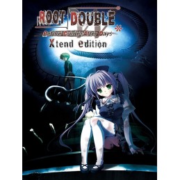 Root Double -Before Crime After Days- Xtend Edition Steam CD Key