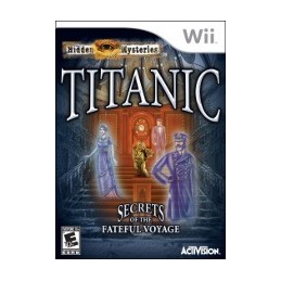 Hidden Mysteries: Titanic PC Steam CD Key