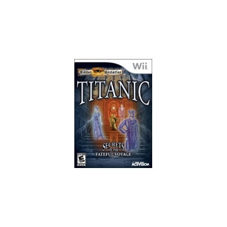 Hidden Mysteries: Titanic PC Steam CD Key