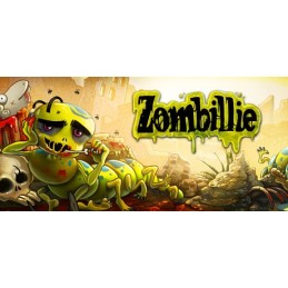 Zombillie Steam CD Key