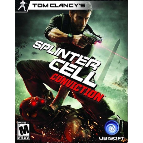 Tom Clancy's Splinter Cell Conviction Deluxe Edition Ubisoft Connect CD Key