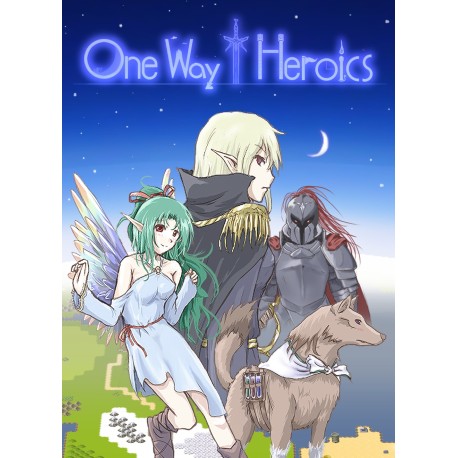 One Way Heroics Steam CD Key