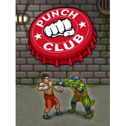 Punch Club EU Steam CD Key