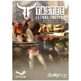 TASTEE: Lethal Tactics Steam Gift