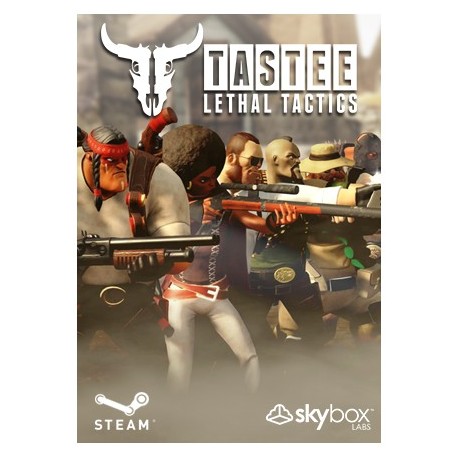 TASTEE: Lethal Tactics Steam Gift