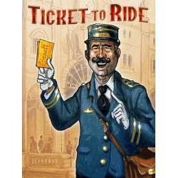 Ticket to Ride: Classic Edition Steam CD Key