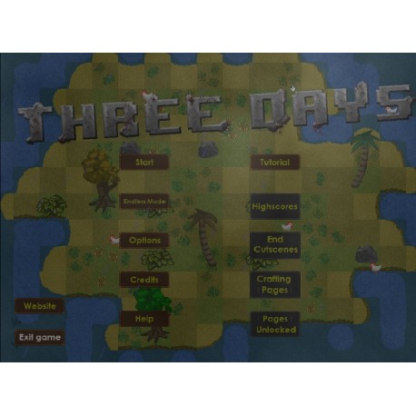 Three Days Steam CD Key