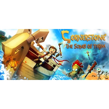 Cornerstone: The Song of Tyrim Steam CD Key