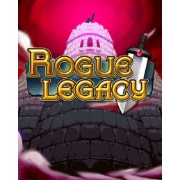 Rogue Legacy EU Steam CD Key