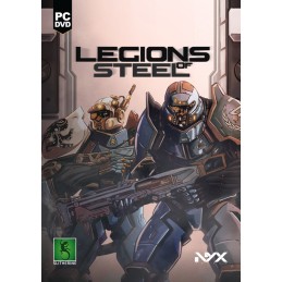 Legions of Steel Steam CD Key