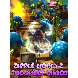 Zipple World 2: The Sweet Chaos Steam CD Key