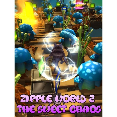 Zipple World 2: The Sweet Chaos Steam CD Key