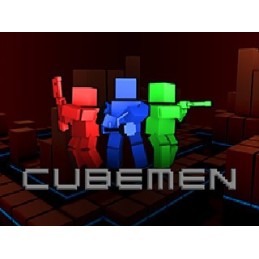 Cubemen Steam Gift