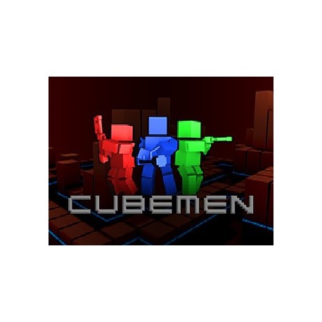 Cubemen Steam Gift