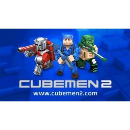 Cubemen 2 2-Pack Steam Gift