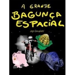 A grande bagunça espacial - The big space mess Steam CD Key