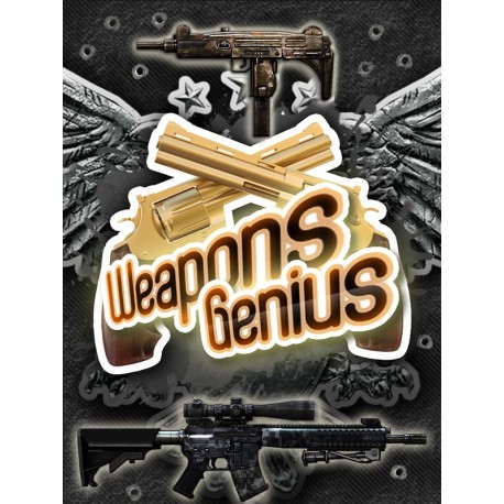 Weapons Genius Steam CD Key