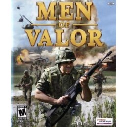 Men of Valor Steam CD Key