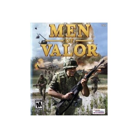 Men of Valor Steam CD Key