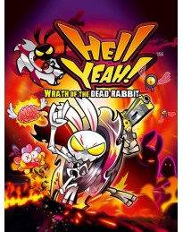 Hell Yeah! Wrath of the Dead Rabbit Steam CD Key