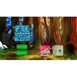 Girls Like Robots Steam CD Key