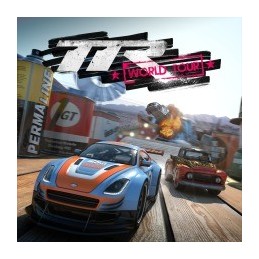 Table Top Racing: World Tour Steam CD Key