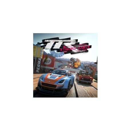 Table Top Racing: World Tour Steam CD Key