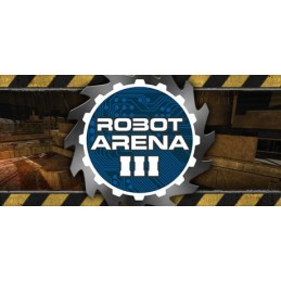 Robot Arena III Steam CD Key