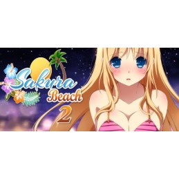 Sakura Beach 2 Steam CD Key