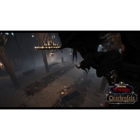 Warhammer: End Times - Vermintide - Drachenfels DLC Steam CD Key