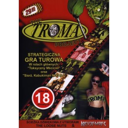 The Troma Project Steam CD Key