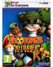 Worms Reloaded: GOTY Edition Steam CD Key