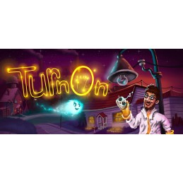 TurnOn Steam CD Key