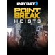 PAYDAY 2 - The Point Break Heists DLC Steam CD Key