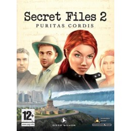 Secret Files 2: Puritas Cordis Steam CD Key