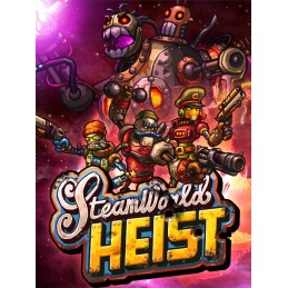 SteamWorld Heist PC Steam CD Key