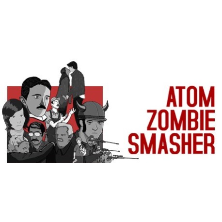 Atom Zombie Smasher Steam CD Key