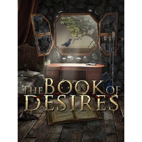 The Book of Desires Steam CD Key