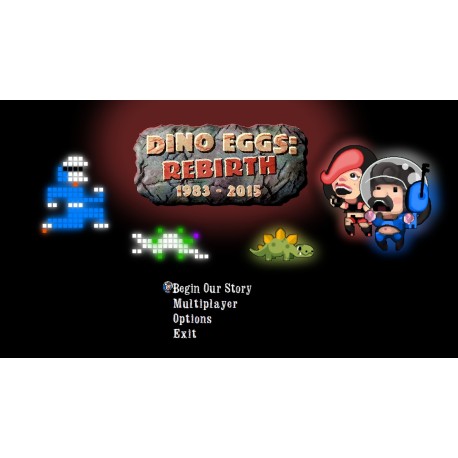 Dino Eggs: Rebirth Steam CD Key